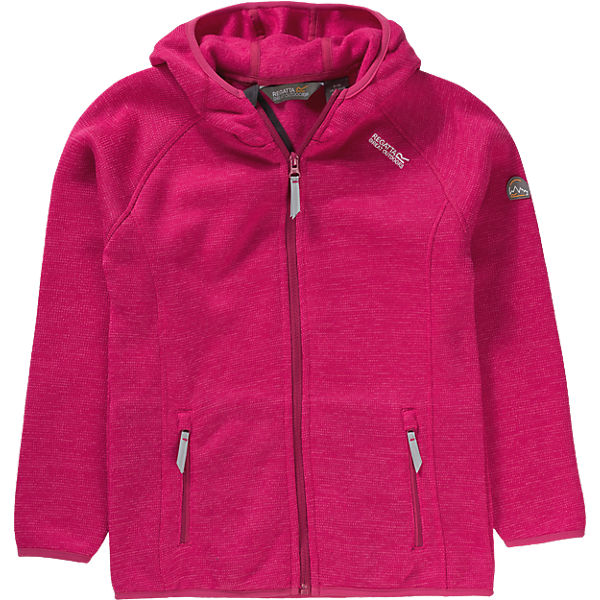 Kinder Fleecejacke DISSOLVER für Mädchen