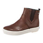 Keds TRIPLE CHELSEA PULL UP LEATHER Sneakers braun