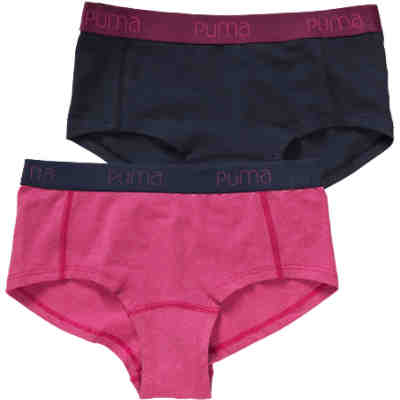 Mini Shorts Doppelpack
