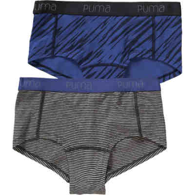 Mini Shorts Doppelpack