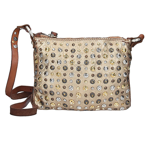 Campomaggi Istanbul Umhängetasche Leder 20 cm