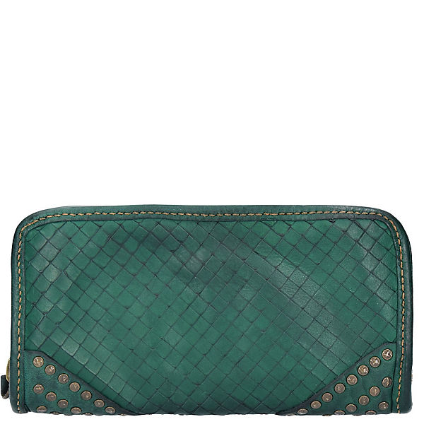 Campomaggi Bardana Geldbörse Leder 22 cm