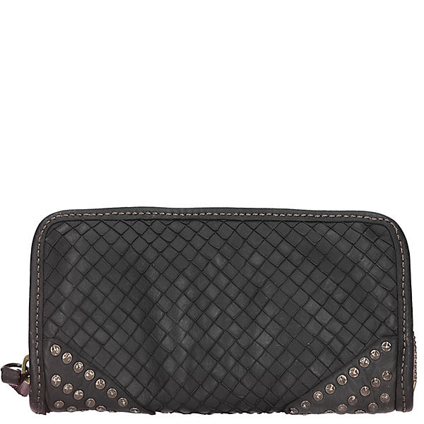 Campomaggi Bardana Geldbörse Leder 22 cm