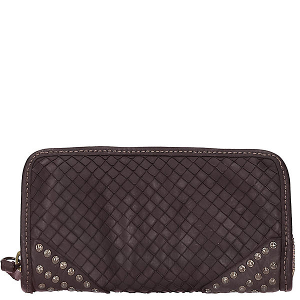 Campomaggi Bardana Geldbörse Leder 22 cm