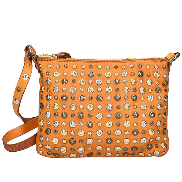 Campomaggi Istanbul Umhängetasche Leder 20 cm