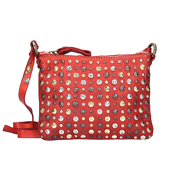 Campomaggi Istanbul Umhängetasche Leder 20 cm