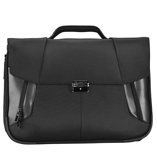 Samsonite XBR Aktentasche 45 cm Laptopfach