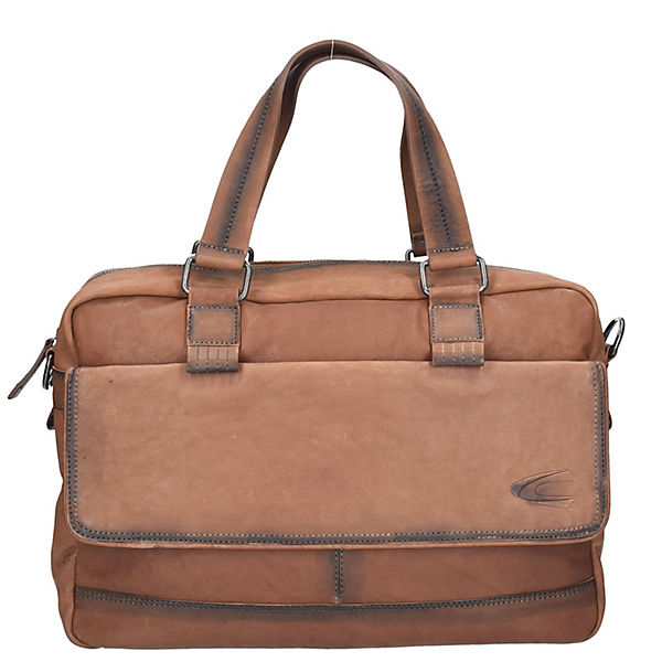 camel active Desert Handtasche 40 cm