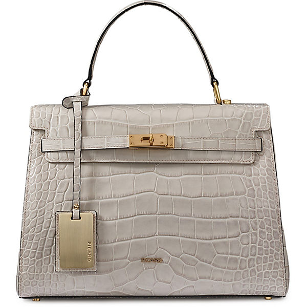 PICARD Weimar Henkeltasche Leder 32 cm