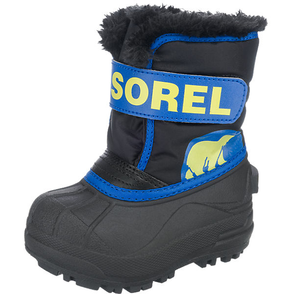 Kinder Winterstiefel SNOW COMMANDER