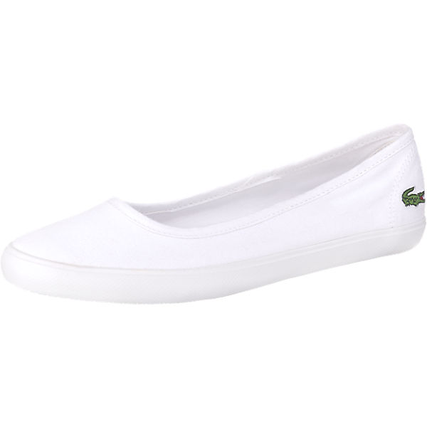 LACOSTE Marthe Bl 1 Spw Ballerinas