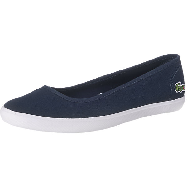 LACOSTE Marthe Bl 1 Spw Ballerinas
