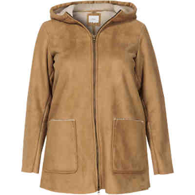 Kunstlederjacke