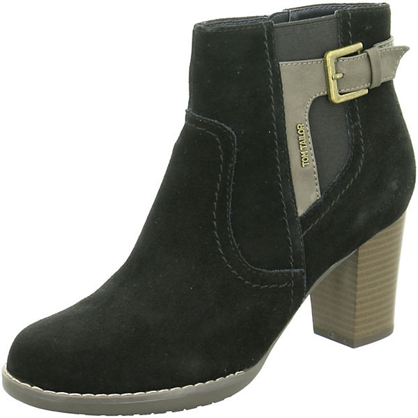 TOM TAILOR Stiefeletten