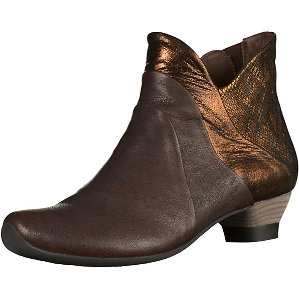 Think! Stiefeletten