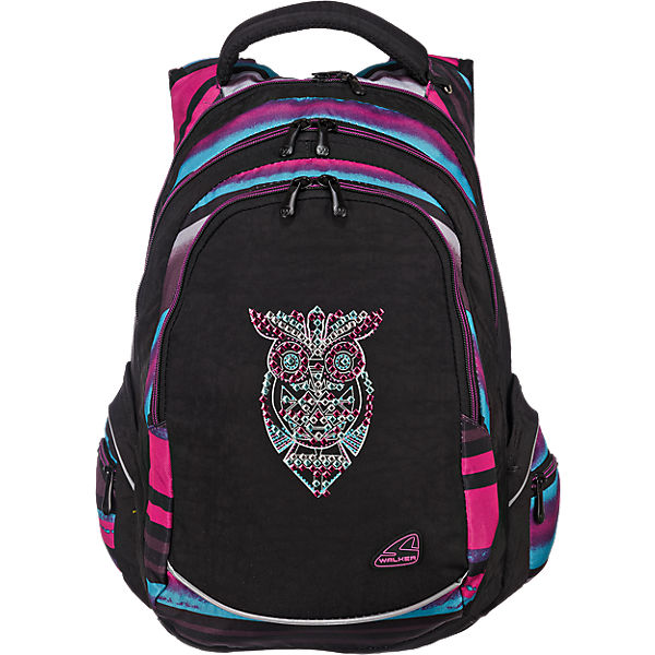 Schulrucksack Fame Dark Owl