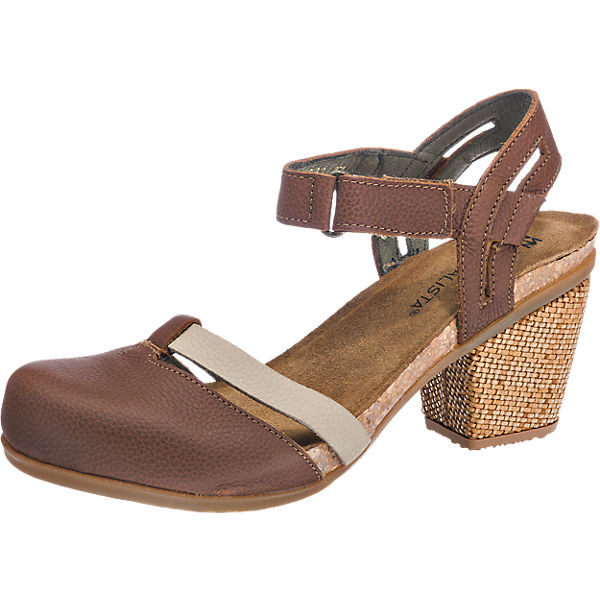 EL NATURALISTA Mola Pumps