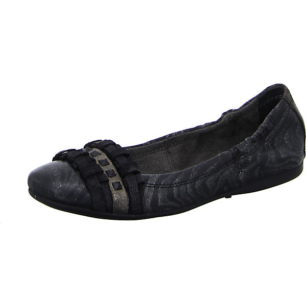 Red Boxx Ballerinas
