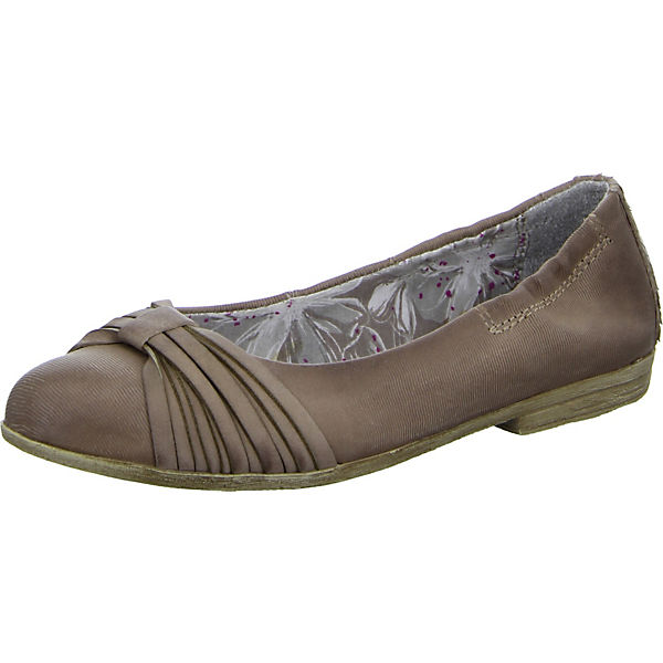 MJUS Ballerinas