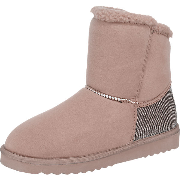 ESPRIT Uma Glitter Stiefeletten