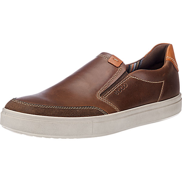ecco Kyle Cocoa Brown/Cocoa Brown Emir/Aztec Slipper