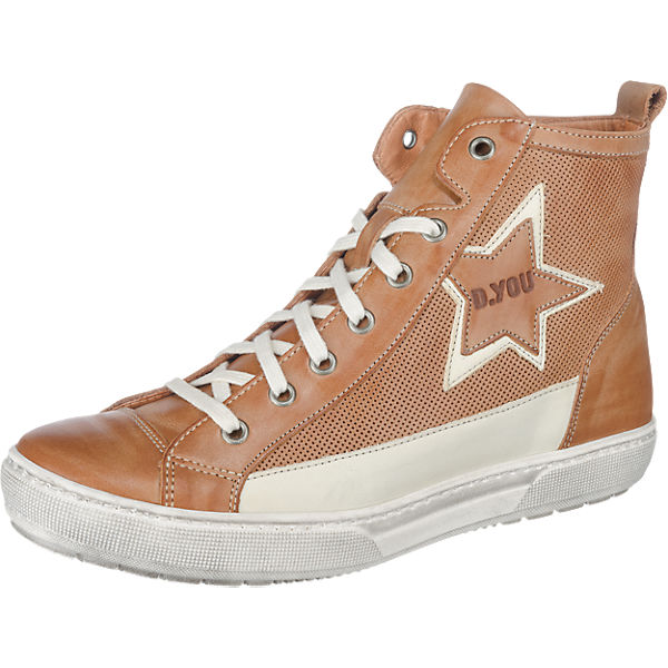 Double You Stiefeletten