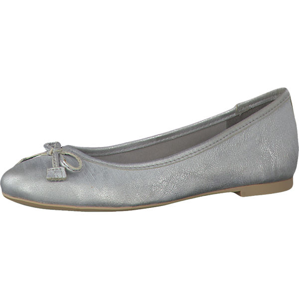 Be Natural Nesi Ballerinas