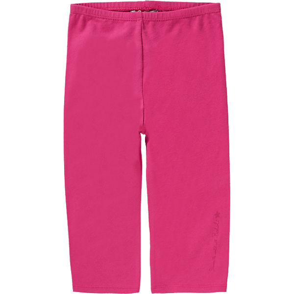 3/4-Leggings für Mädchen