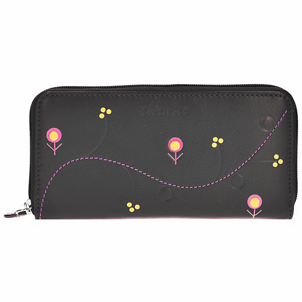 CHIEMSEE Spongy Geldbörse Leder 19,5 cm