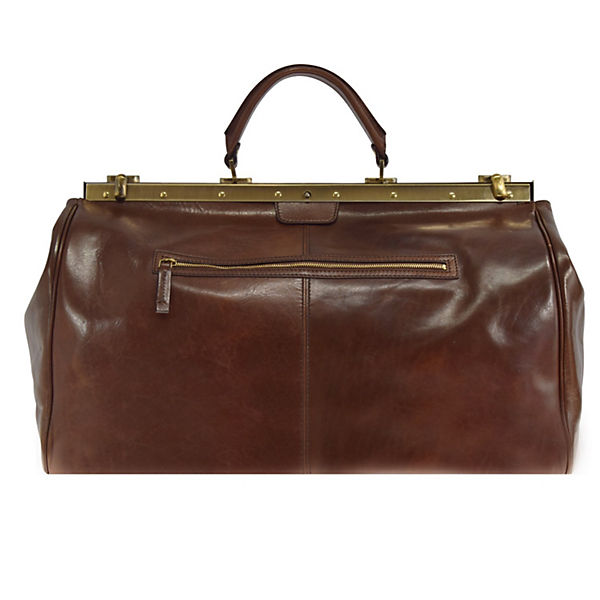 The Bridge Story Viaggio Reisetasche Leder 50 cm