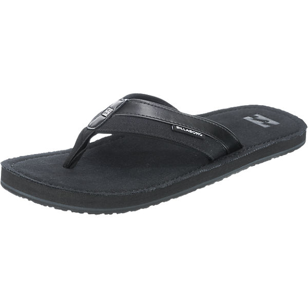 BILLABONG Seaway Canvas Pantoletten