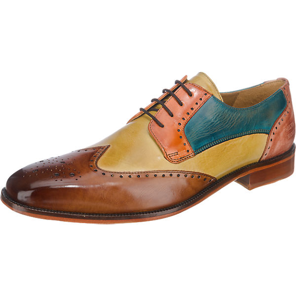 MELVIN & HAMILTON Jeff 14 Business Schuhe