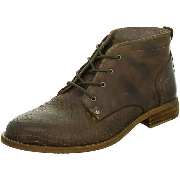 YELLOW CAB Stiefel
