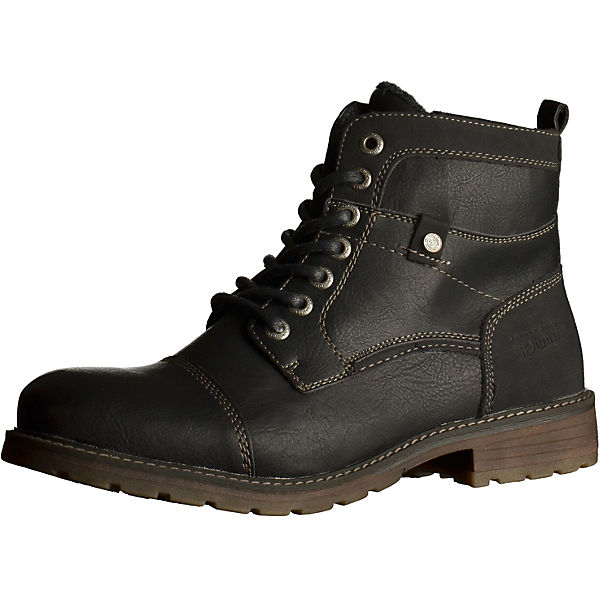 TOM TAILOR Stiefeletten