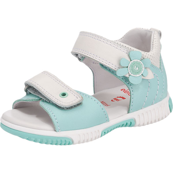 Lauflernsandalen MIVRA, Weite M, für Mädchen