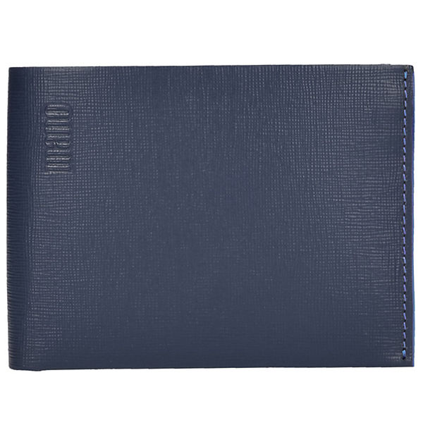 mano Conventus Geldbörse Leder 13 cm