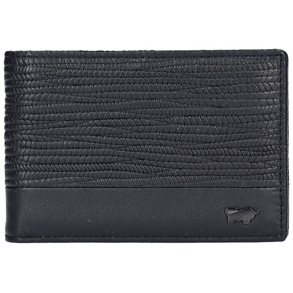 Braun Büffel Toulouse Geldbörse Leder 11 cm