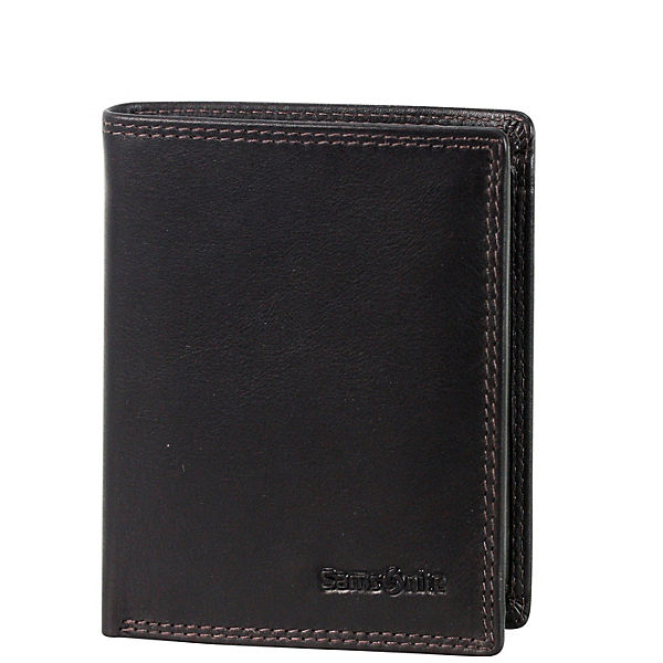Samsonite Attack SLG Geldbörse Leder 9 cm
