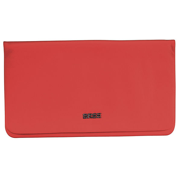 Bree Beverly Hills 11 Clutch Leder 25 cm