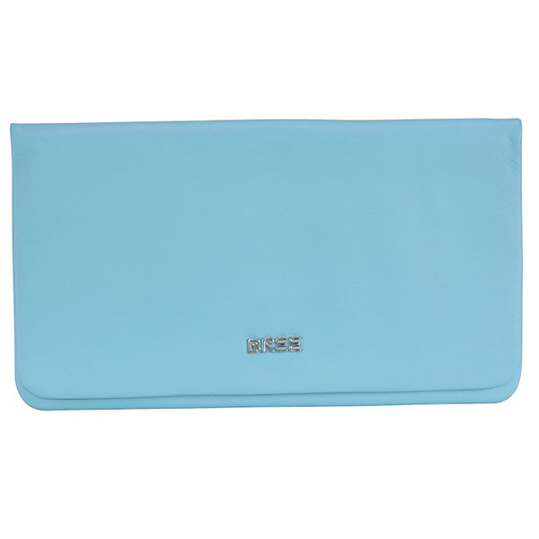 Bree Beverly Hills 11 Clutch Leder 25 cm