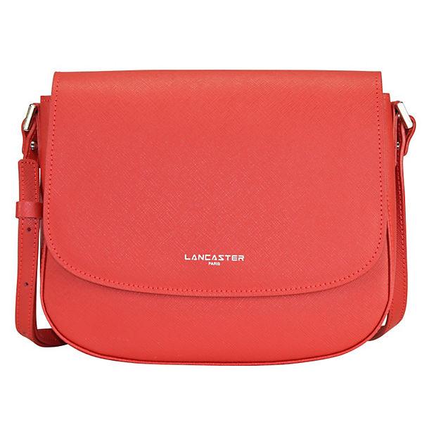 Lancaster Adele Mini Bag Umhängetasche Leder 23 cm