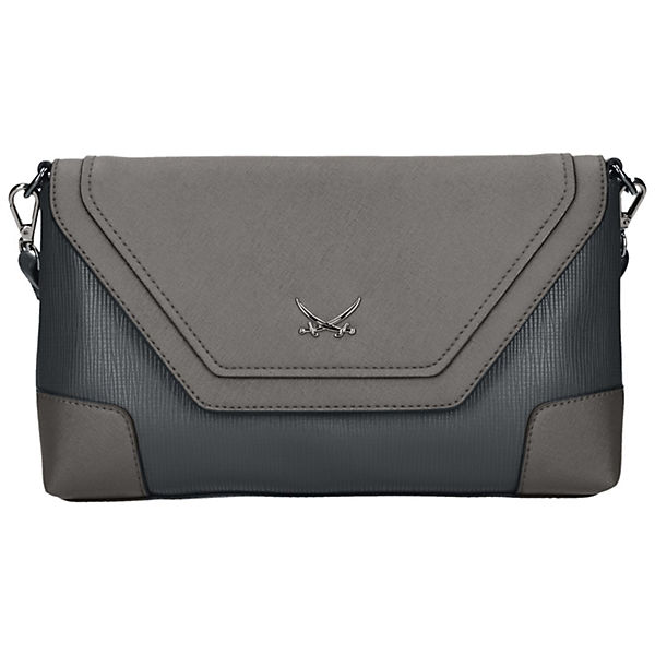 Sansibar Envelope Clutch Tasche 29 cm