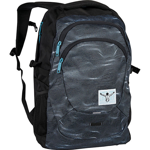 CHIEMSEE Sport Harvard Rucksack 49 cm Laptopfach
