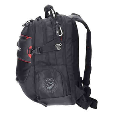 Wenger XL Notebook-Rucksack WG1275 Business Outdoor Trekking 44 cm mit Tabletfach 2