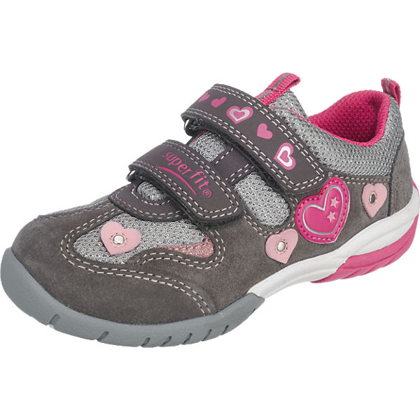 Kinder Halbschuhe SPORT3, WMS-Weite M4