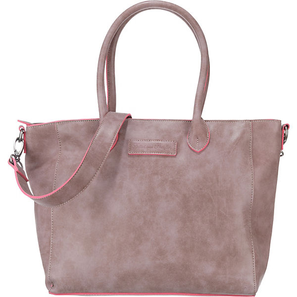 Fritzi aus Preußen Kara Silver Shopper