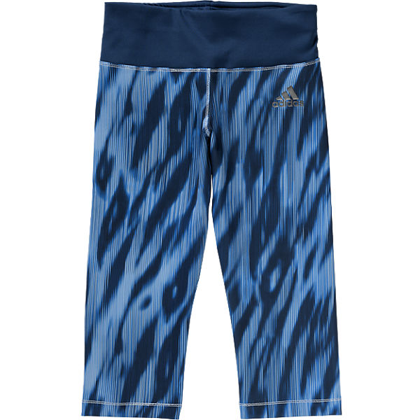 3/4 Sporthose Techfit Beast für Mädchen