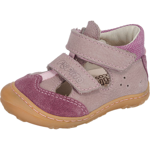 Lauflernsandalen, Weite M, für Mädchen