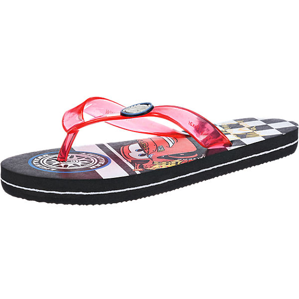 DISNEY CARS Kinder Zehentrenner