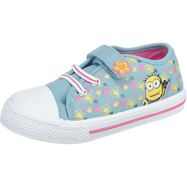 MINIONS Kinder Halbschuhe